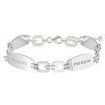 armband dames met naam