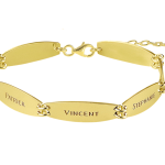 armband dames met naam