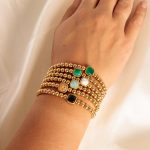 armband edelsteen