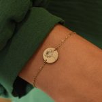 armband geboortebloem