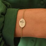 armband geboortebloem
