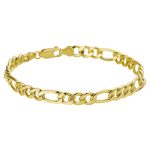 armband heren goud