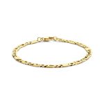 armband heren goud
