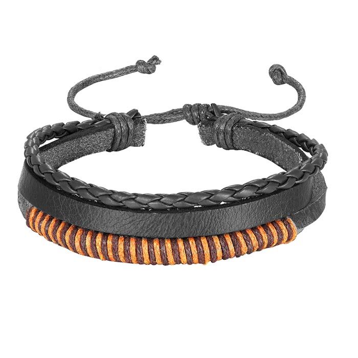 armband-heren-touw-064gby-1.jpg armband heren touw - Afbeelding 1