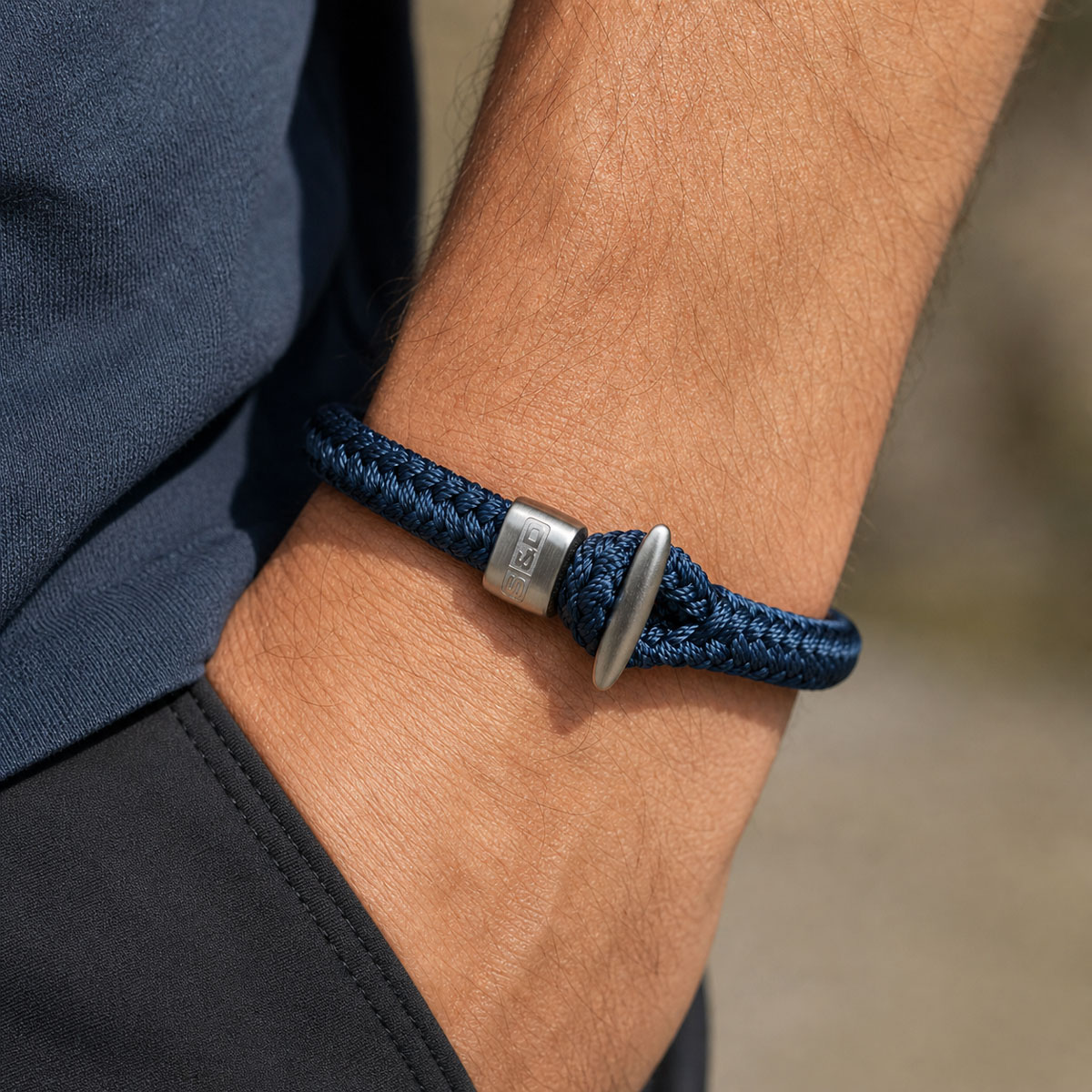 armband-heren-touw-580pow-1.jpg armband heren touw - Afbeelding 1