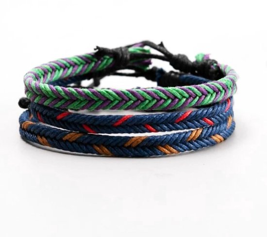 armband-heren-touw-895rfy-1.jpg armband heren touw - Afbeelding 1
