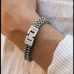 armband man met naam