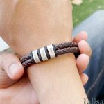 armband man met naam