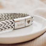 armband man met naam