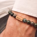 armband man met naam