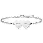 armband met hartje