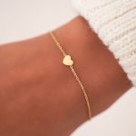 armband met hartje
