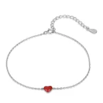 armband met hartje