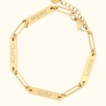 armband met naam dames
