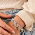 armband met naam dames
