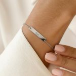 armband met naam dames