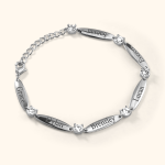 armband met naam dames