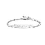 armband met naam dames
