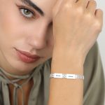 armband met naam dames
