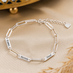 armband met naam dames