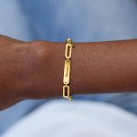 armband met naam dames