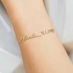 armband met naam dames