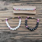 armband met telefoonnummer