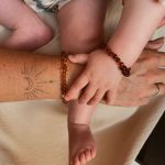 barnsteen armband