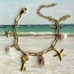 bedelarmband goud