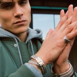 buddha armband heren