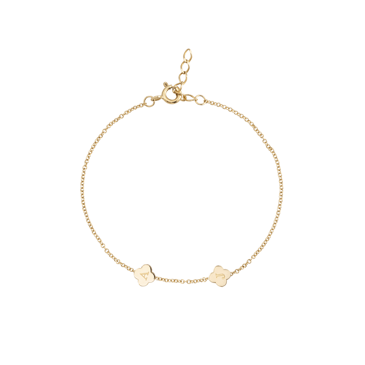 clover-armband-851hwq.png clover armband - Afbeelding 1