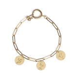 geboortebloem armband