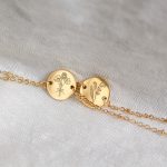 geboortebloem armband