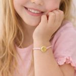 geboortebloem armband