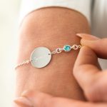 geboortestenen armband