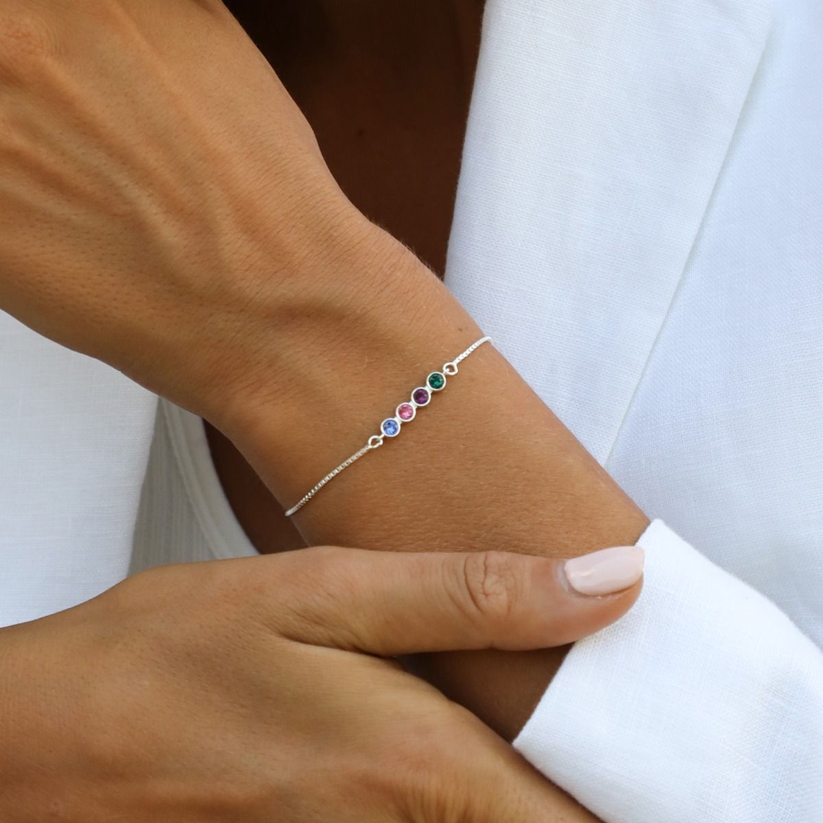 geboortestenen-armband-125ivp-1.jpg geboortestenen armband - Afbeelding 1