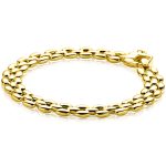 gold plated armband