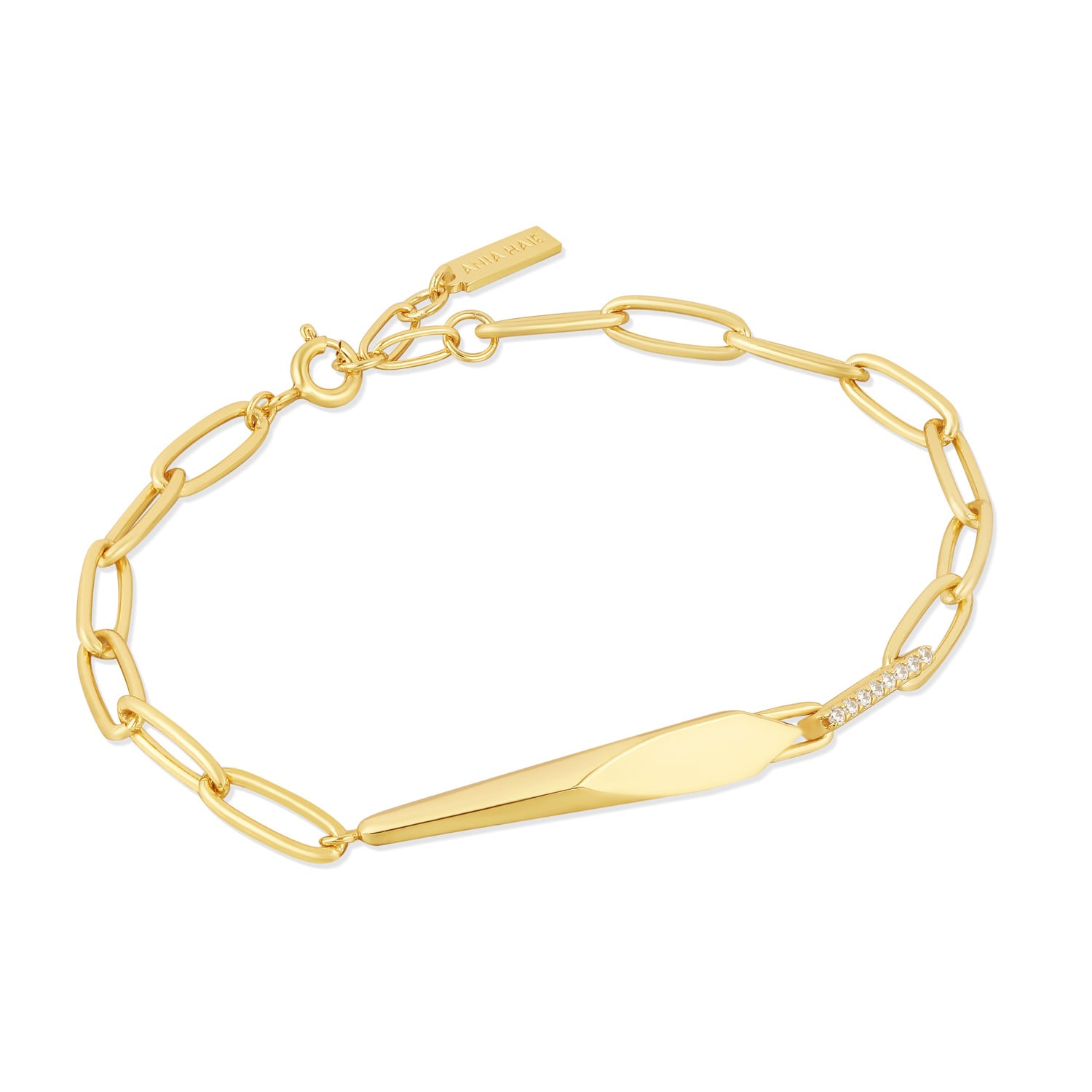 gold-plated-armband-870eof-1.jpg gold plated armband - Afbeelding 1