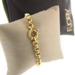 gouden armband 14 karaat