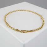 gouden armband 14 karaat