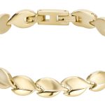 goudkleurige armband dames