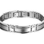 heren armband staal
