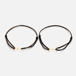 infinity armband goud
