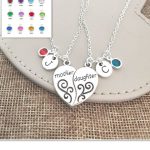 ketting moeder dochter