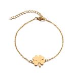 klavertje vier armband