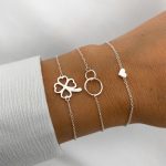 klavertje vier armband