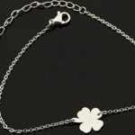 klavertje vier armband