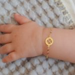 klavertje vier armband