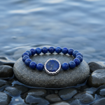 lapis lazuli armband
