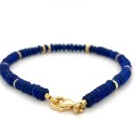lapis lazuli armband